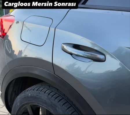Volkswagen T-Roc – onarım sonrası