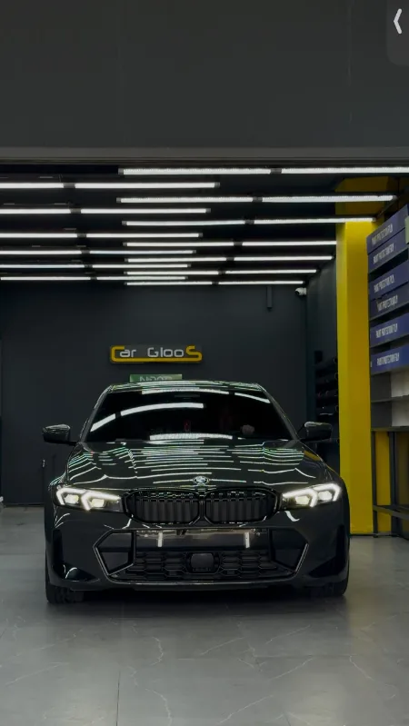 BMW 3 Serisi uygulama alanında